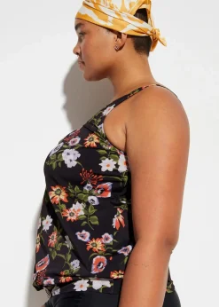 Online Tankini Oberteil Damen Nachhaltigere Materialien|Mix & Match
