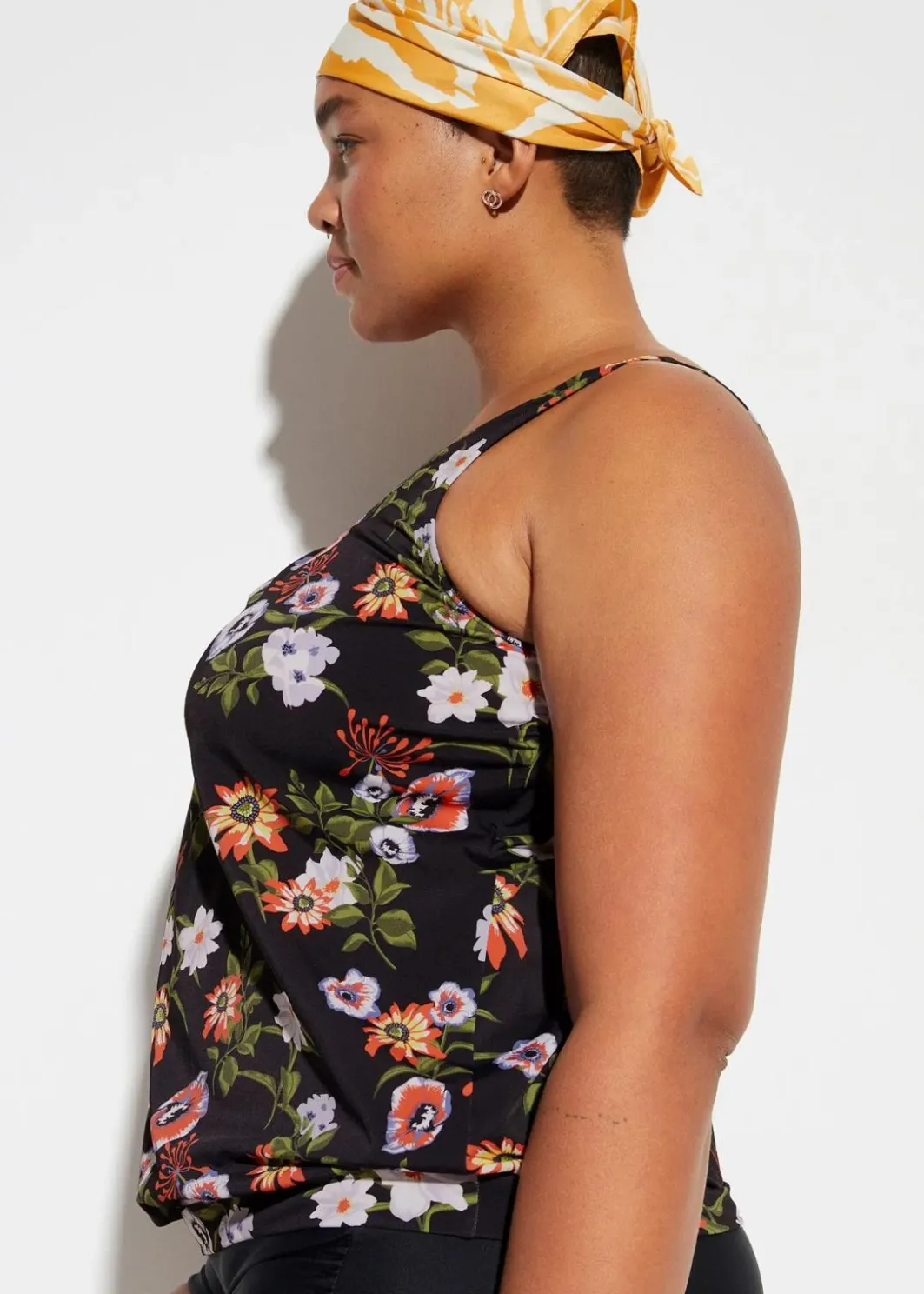 Online Tankini Oberteil Damen Nachhaltigere Materialien|Mix & Match