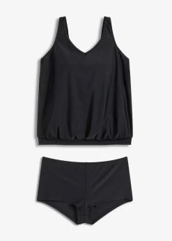 Best Tankini schnelltrocknend (2-tlg. Set) Damen Nachhaltigere Materialien|Bademode·Tankinis