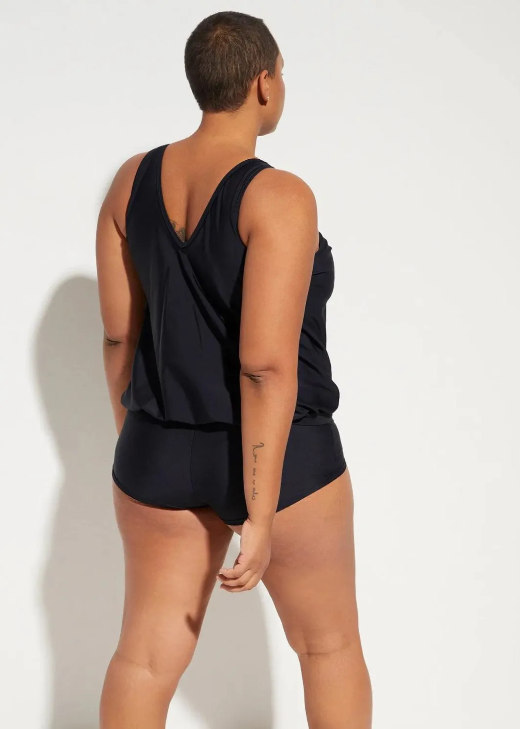 Best Tankini schnelltrocknend (2-tlg. Set) Damen Nachhaltigere Materialien|Bademode·Tankinis
