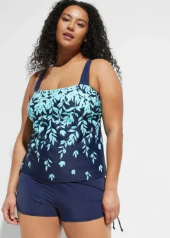Sale Tankini (2-tgl. Set) Damen Bademode·Tankinis|Bademode·Bedeckende Bademode