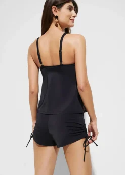 Discount Tankini (2-tgl. Set) Damen Nachhaltigere Materialien|Bedeckende Bademode