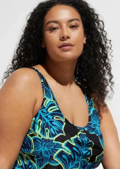 Online Tankini (2-tgl. Set) Damen Nachhaltigere Materialien|Tankinis