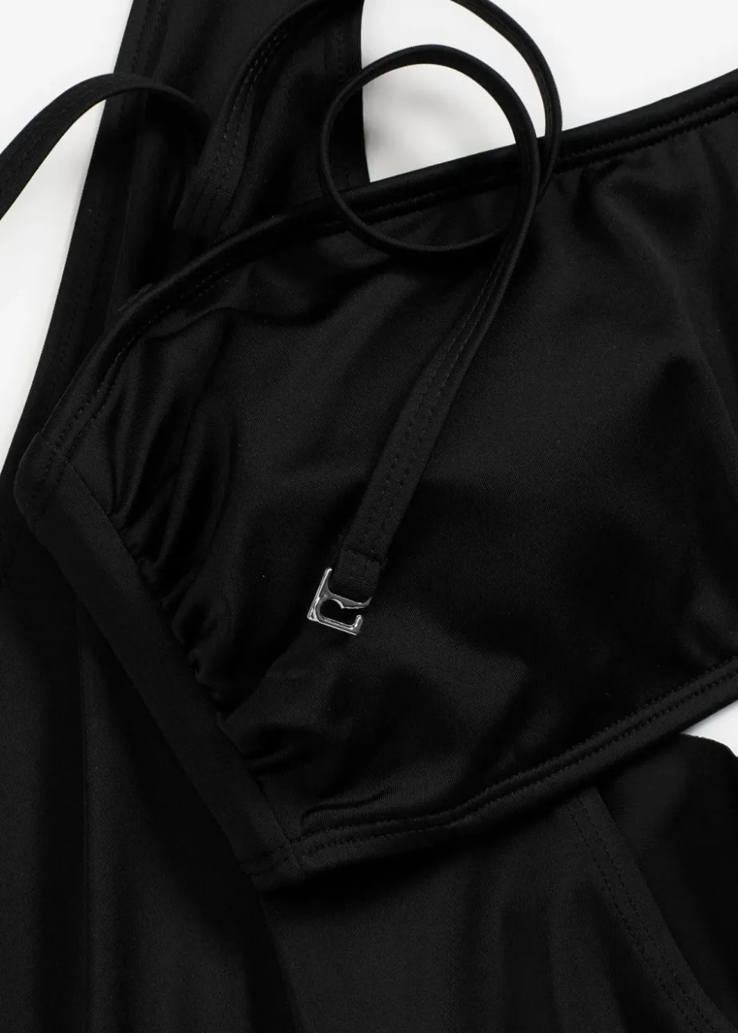 Damen bonprix Nachhaltigere Materialien|Bademode·Tankinis|Tankini (3-tlg. Set)