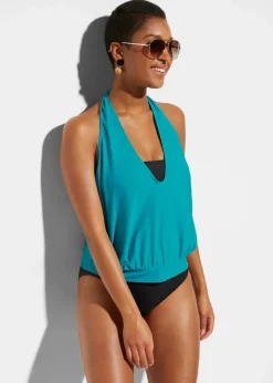 Online Tankini (3-tlg. Set) Damen Nachhaltigere Materialien|Bademode·Tankinis