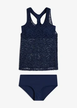 New Tankini (2-tlg. Set) aus Spitze Damen Nachhaltigere Materialien|Bademode·Tankinis