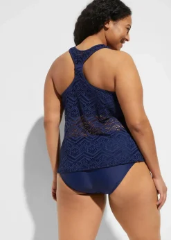 New Tankini (2-tlg. Set) aus Spitze Damen Nachhaltigere Materialien|Bademode·Tankinis