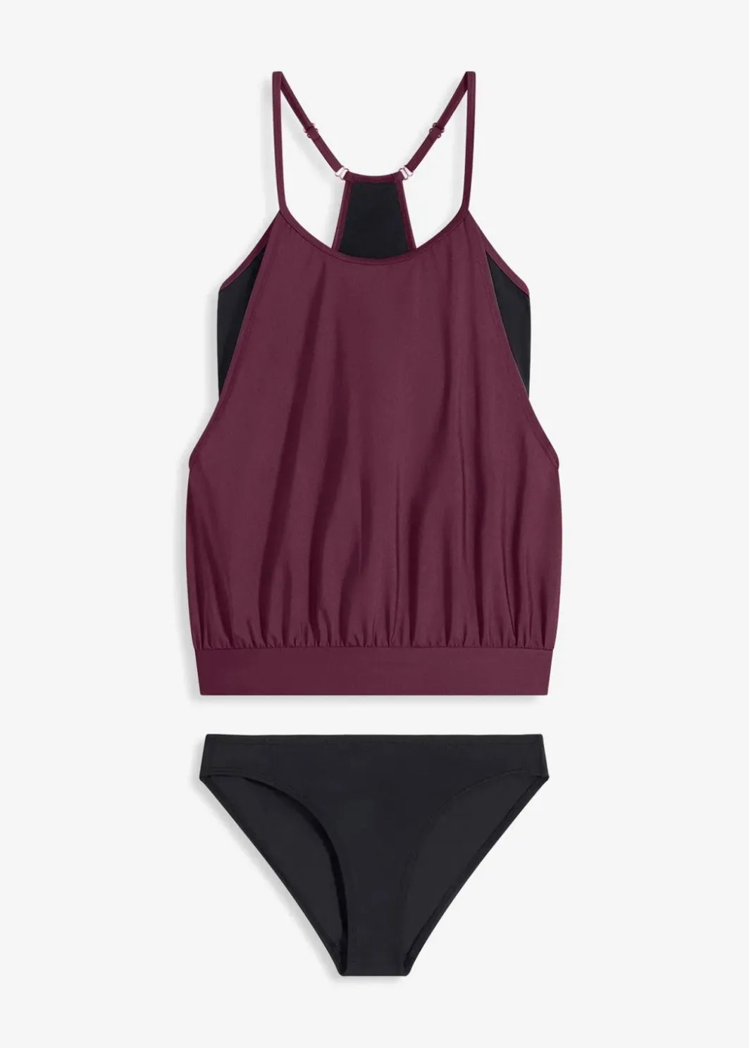 New Tankini (2-tlg.Set) Damen Nachhaltigere Materialien|Tankinis