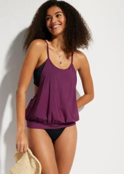 New Tankini (2-tlg.Set) Damen Nachhaltigere Materialien|Tankinis