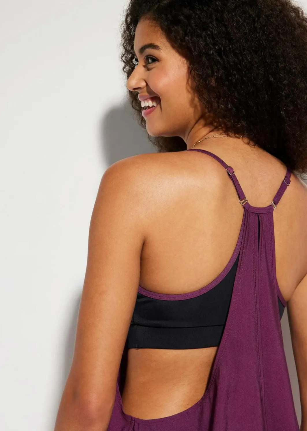 New Tankini (2-tlg.Set) Damen Nachhaltigere Materialien|Tankinis