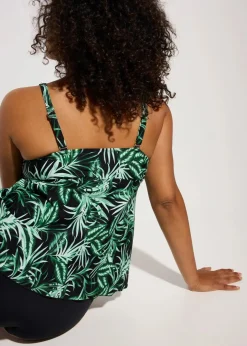 Sale Tankini (2-tlg.Set) Damen Nachhaltigere Materialien|Tankinis