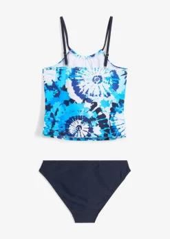 Kinder bonprix Jungen|Mädchen|Tankini (2-tlg.Set)