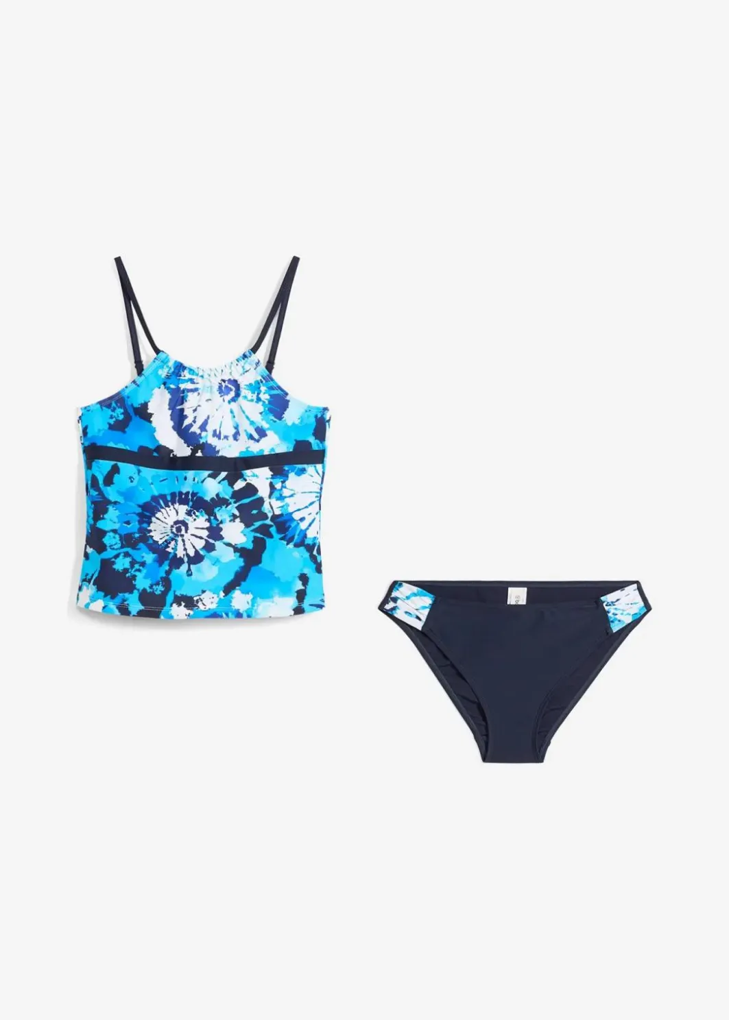 Kinder bonprix Jungen|Mädchen|Tankini (2-tlg.Set)