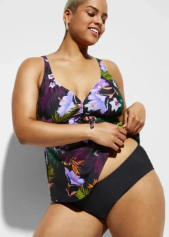 Best Tankini (2-tlg.Set) mit V-Ausschnitt Damen Nachhaltigere Materialien|Tankinis