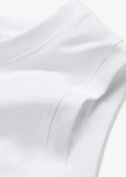 Outlet Tanktop Damen Bekleidung·Röcke|Nachhaltigere Materialien
