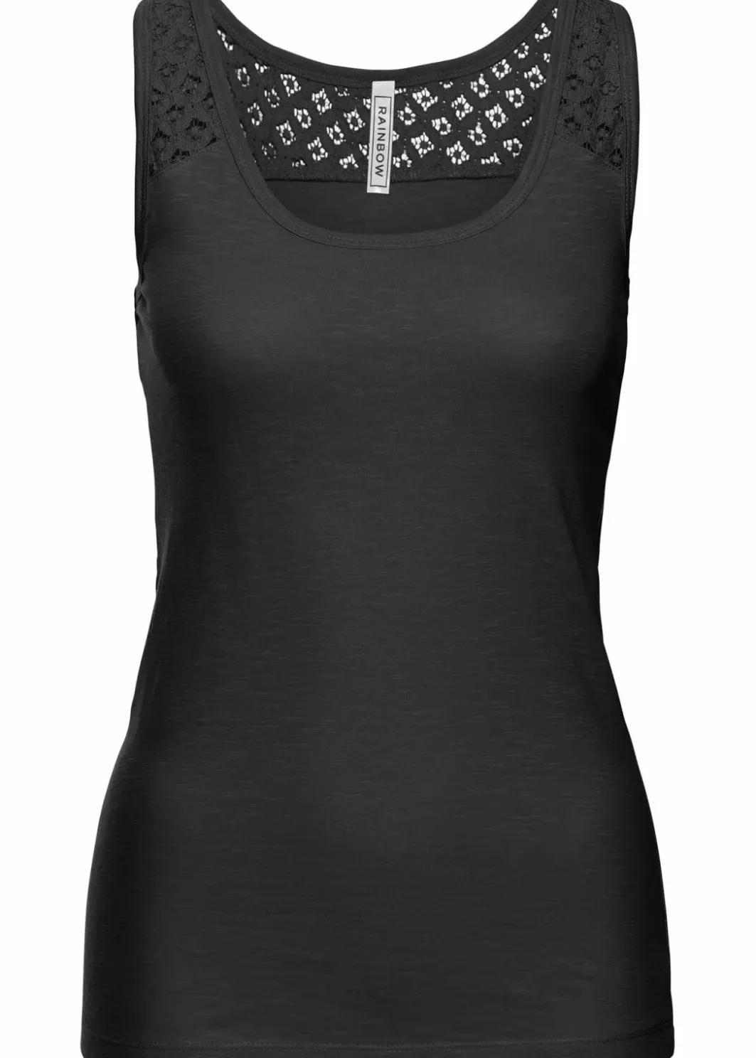 Outlet Tanktop aus Baumwolle Damen Wäsche·Unterhemden|Unterhemden