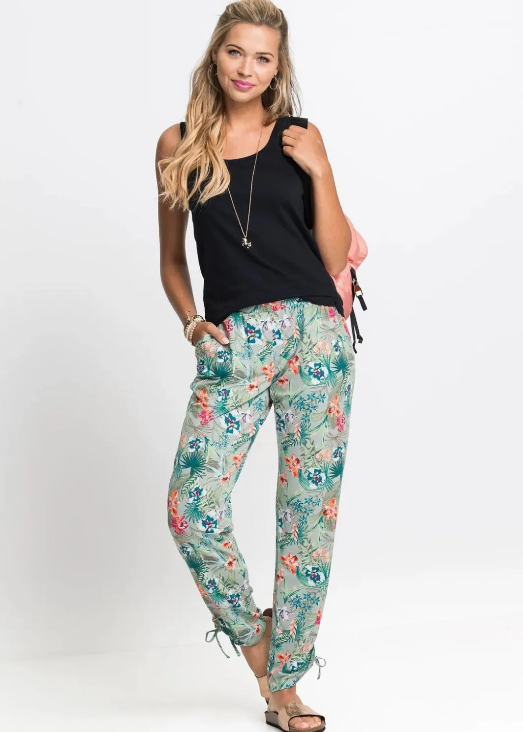 Outlet Tanktop aus Baumwolle Damen Wäsche·Unterhemden|Unterhemden