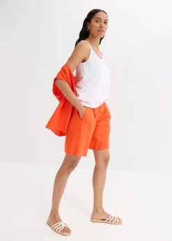 Damen bonprix Shirts & Tops|Tanktop aus reiner Bio-Baumwolle