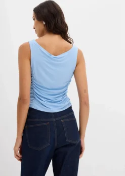 Best Tanktop aus softem Viskose-Mix Damen Shirts & Tops|Nachhaltigere Materialien
