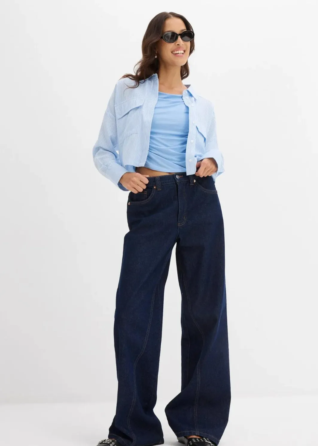 Best Tanktop aus softem Viskose-Mix Damen Shirts & Tops|Nachhaltigere Materialien