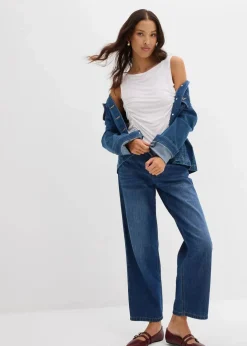 New Tanktop aus softem Viskose-Mix Damen Nachhaltigere Materialien|Shirts & Tops