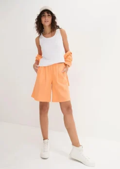 Damen bonprix Shirts & Tops|Unterhemden|Tanktop, (2er Pack)