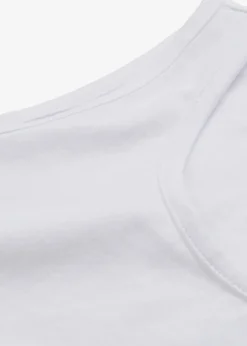 Damen bonprix Shirts & Tops|Unterhemden|Tanktop, (2er Pack)