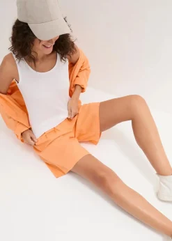 Damen bonprix Shirts & Tops|Unterhemden|Tanktop, (2er Pack)