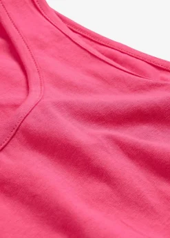 Damen bonprix Shirts & Tops|Unterhemden|Tanktop, (2er Pack)