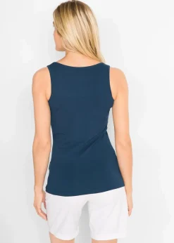 Discount Tanktop, (2er Pack) Damen Shirts & Tops|Unterhemden