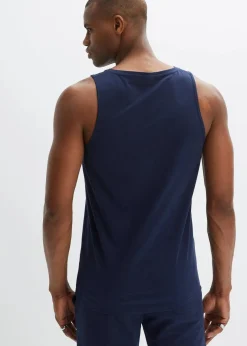 Sale Tanktop (2er Pack) Herren Strandmode|Große Größen
