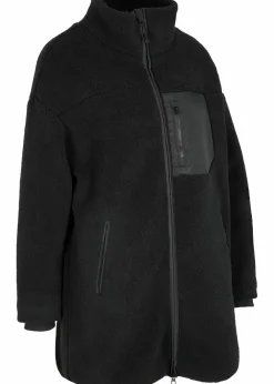 Outlet Teddy-Fleece Jacke Damen Jacken & Mäntel|Sweat