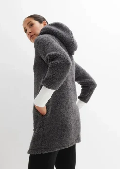 Best Teddy-Fleece Jacke Damen Jacken & Mäntel|Sweat