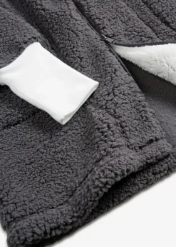 Best Teddy-Fleece Jacke Damen Jacken & Mäntel|Sweat