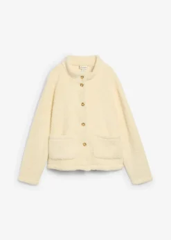 Hot Teddy-Fleece Jacke Damen Bekleidung·Blusen & Tuniken|Bekleidung·Hosen