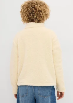 Hot Teddy-Fleece Jacke Damen Bekleidung·Blusen & Tuniken|Bekleidung·Hosen