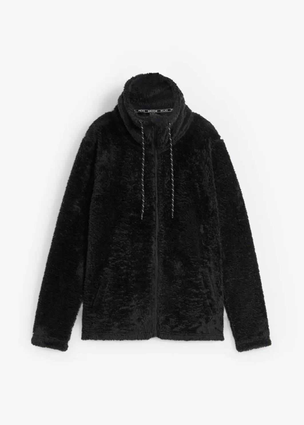 Damen bonprix Jacken & Mäntel|Sweat|Teddy-Fleece Jacke