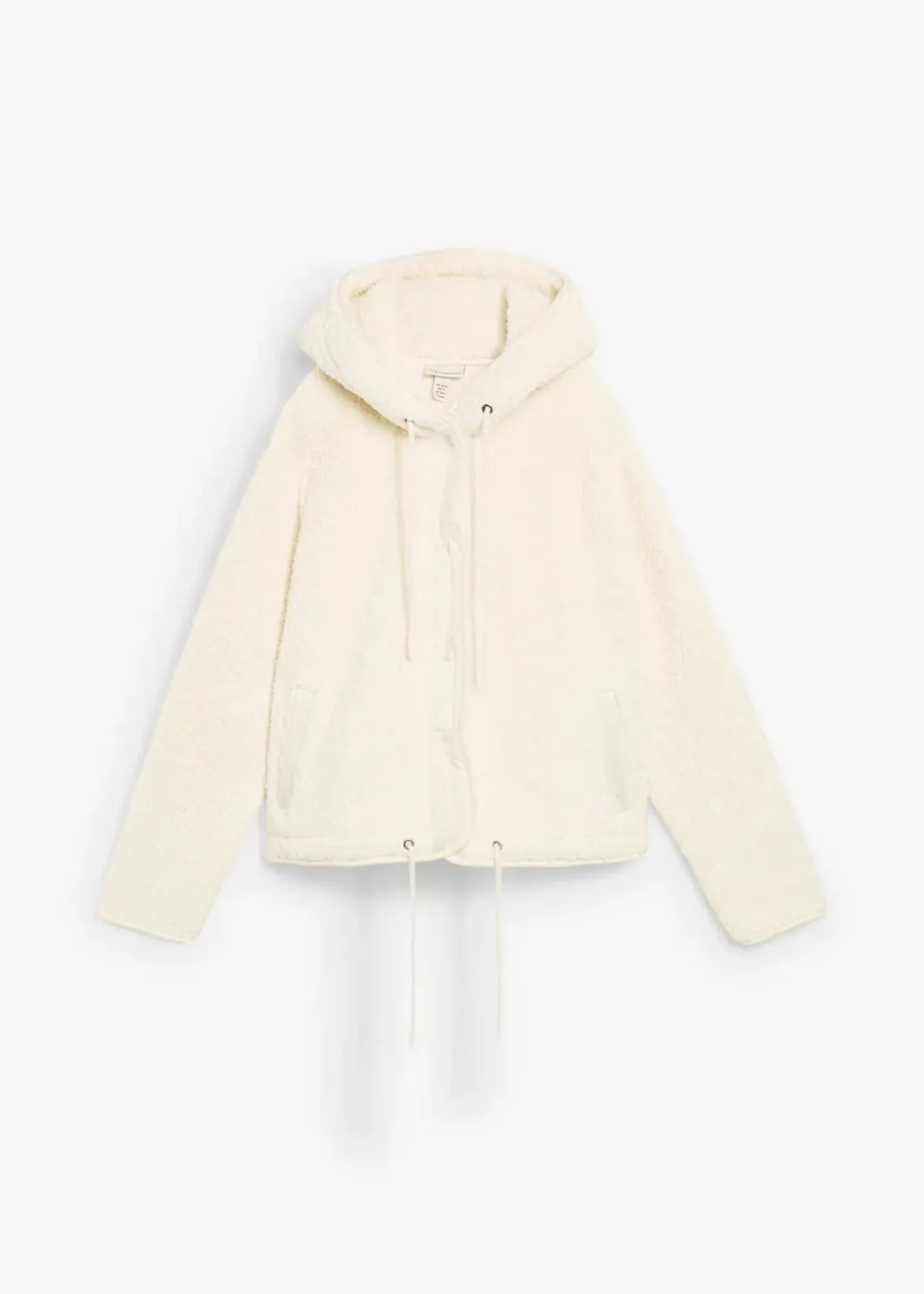 Damen bonprix Bekleidung·Blusen & Tuniken|Bekleidung·Hosen|Teddy-Fleece Jacke