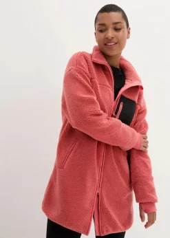 Online Teddy-Fleece Jacke Damen Jacken & Mäntel|Sweat