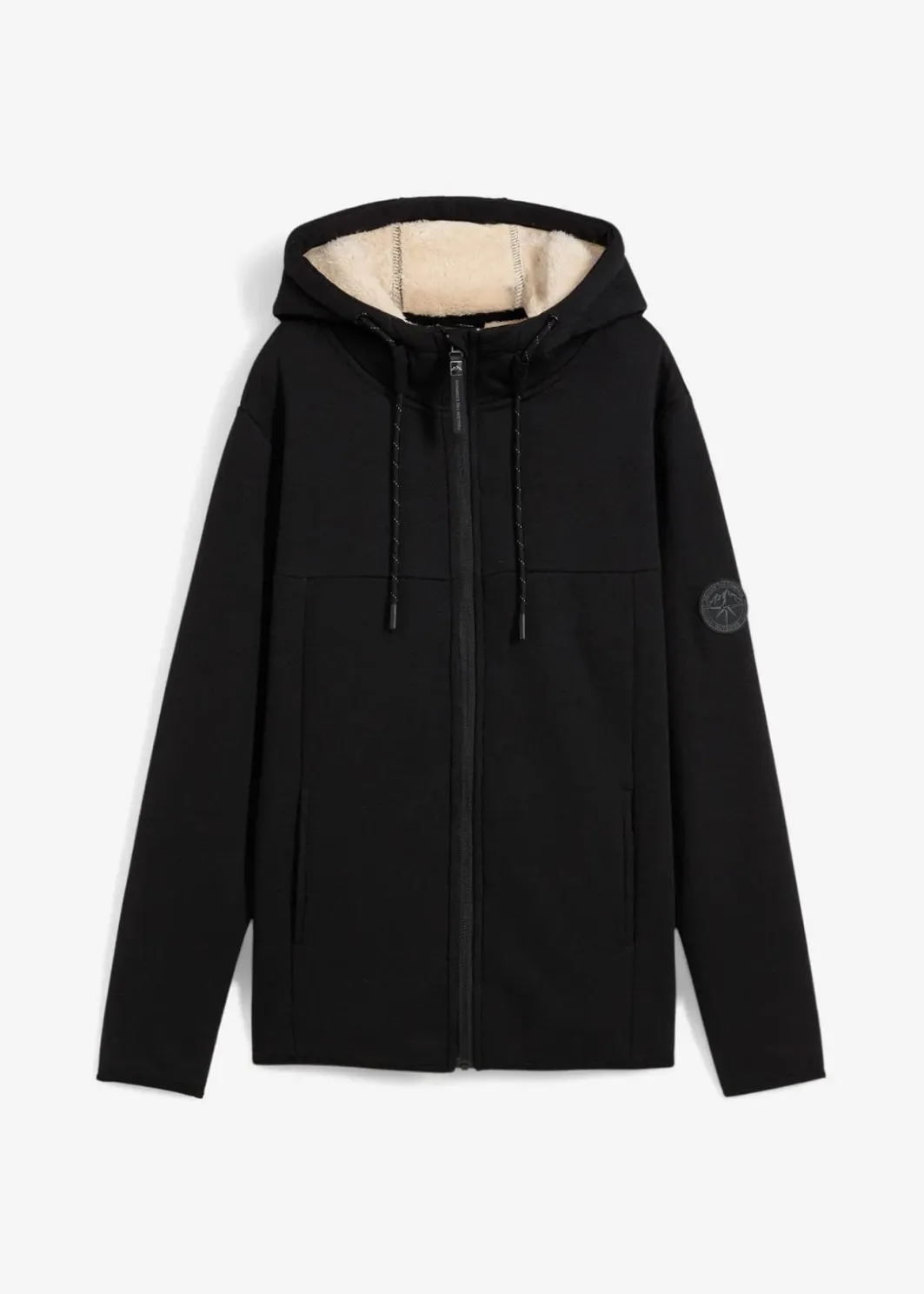 New Teddy-Fleece Jacke Damen Bekleidung·Blusen & Tuniken|Bekleidung·Hosen