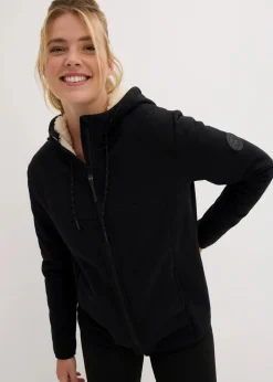 New Teddy-Fleece Jacke Damen Bekleidung·Blusen & Tuniken|Bekleidung·Hosen