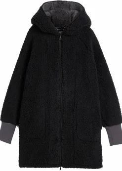 Teddy-Fleece Jacke Damen Bekleidung·Blusen & Tuniken|Bekleidung·Hosen
