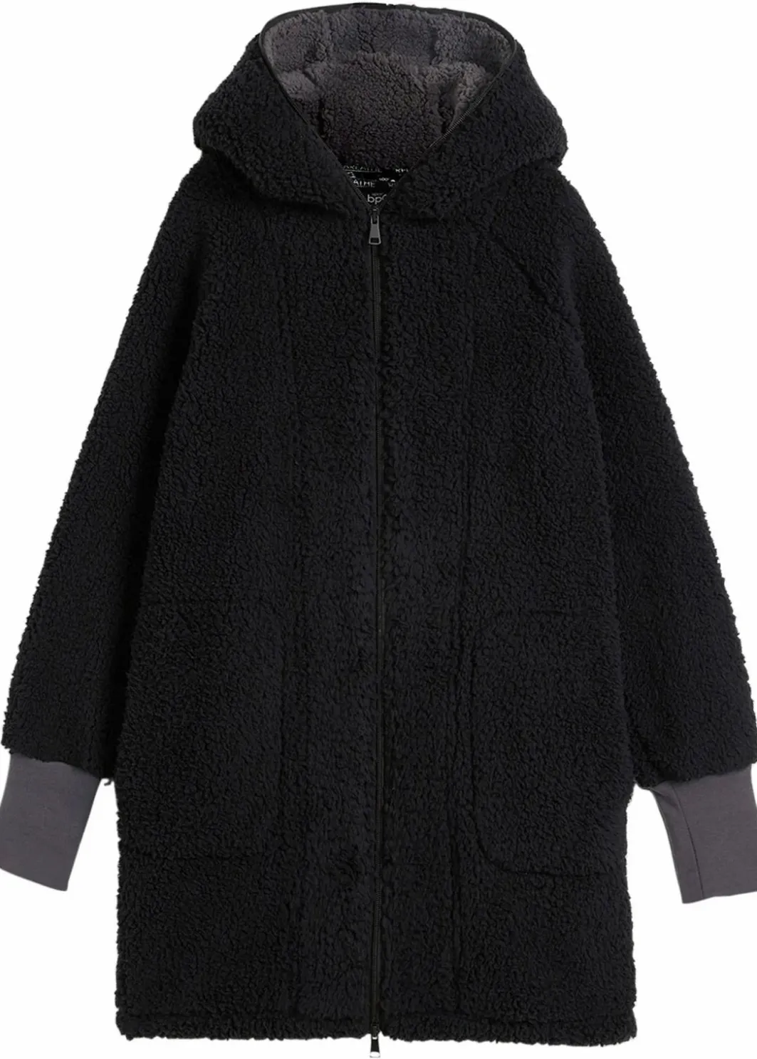 Teddy-Fleece Jacke Damen Bekleidung·Blusen & Tuniken|Bekleidung·Hosen