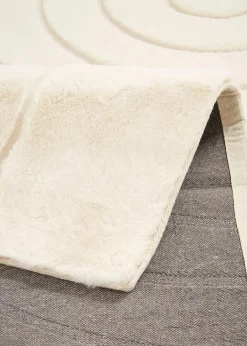 bonprix Veloursteppiche|Teppich in Hoch-Tiefstruktur