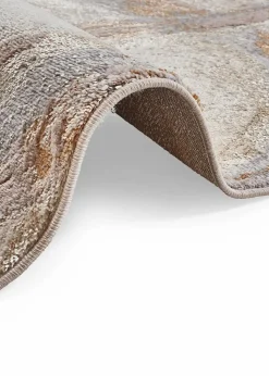 Outlet Teppich in moderner Musterung Veloursteppiche