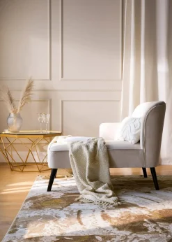 bonprix Veloursteppiche|Teppich in moderner Musterung