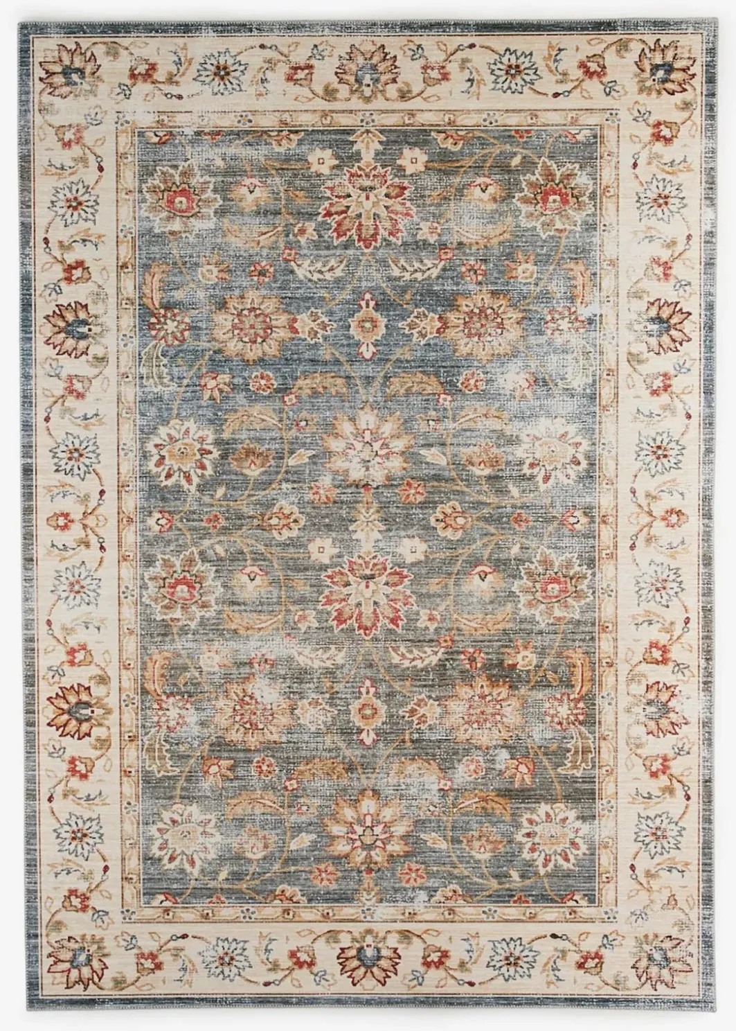 bonprix Veloursteppiche|Teppich in Orient Musterung