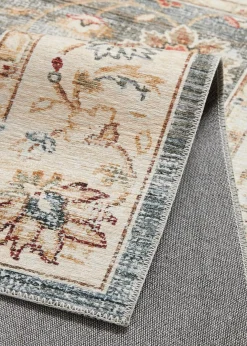 bonprix Veloursteppiche|Teppich in Orient Musterung
