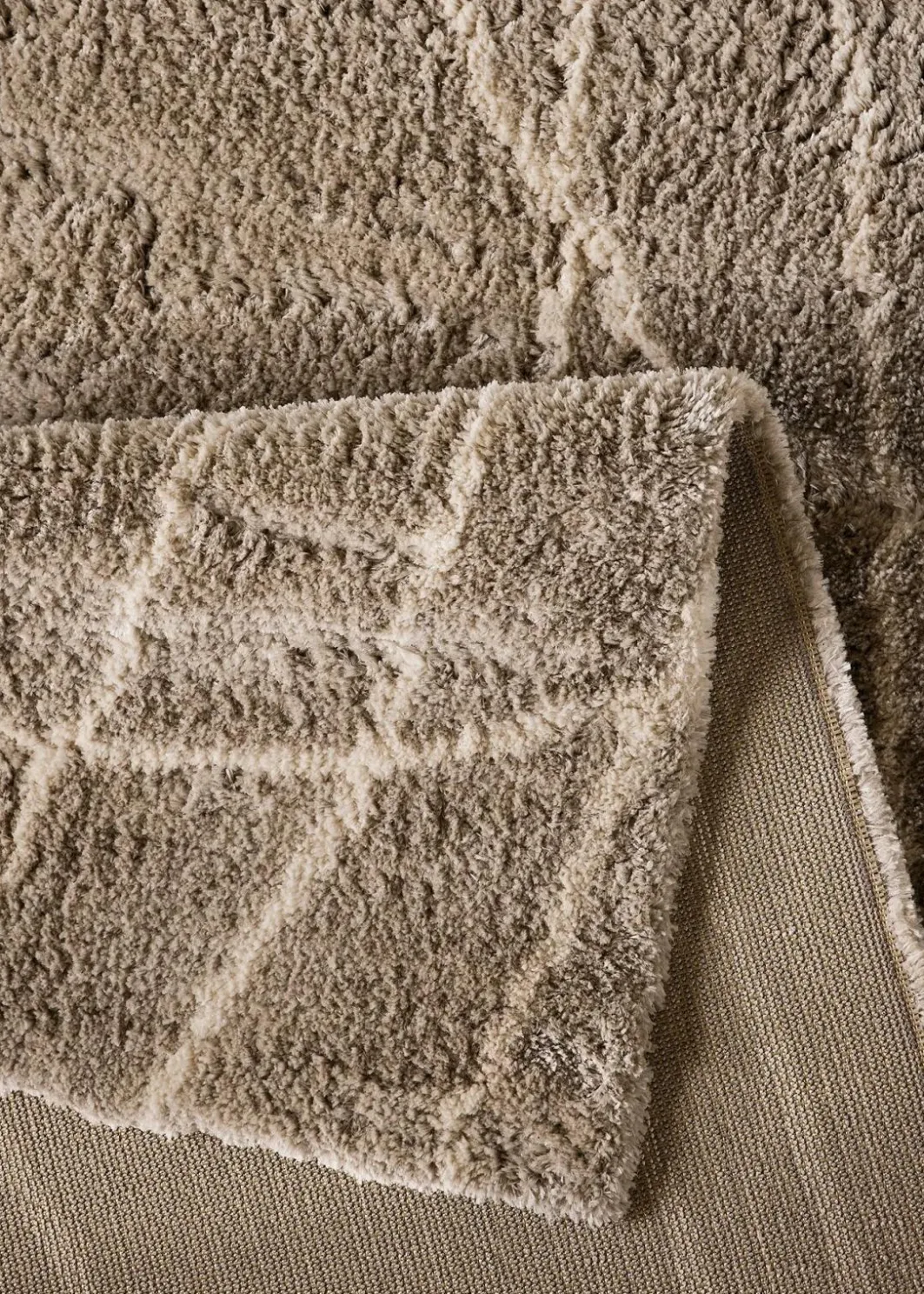 Teppich mit außergewöhnlich softer Oberfläche Veloursteppiche