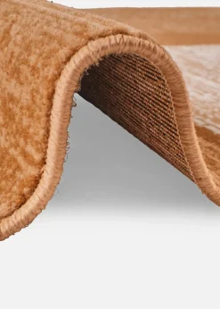 Discount Teppich mit graphischer Musterung Veloursteppiche
